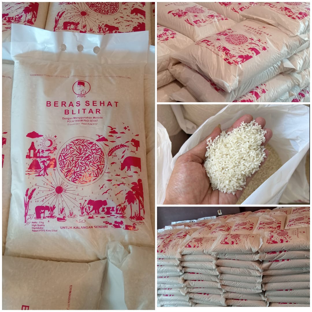 BERAS SEHAT BLITAR